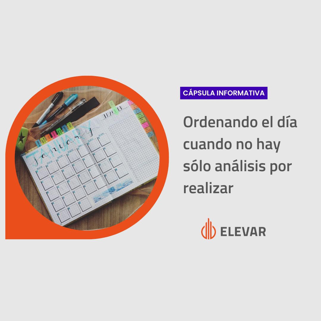 Priorización de tareas en el laboratorio